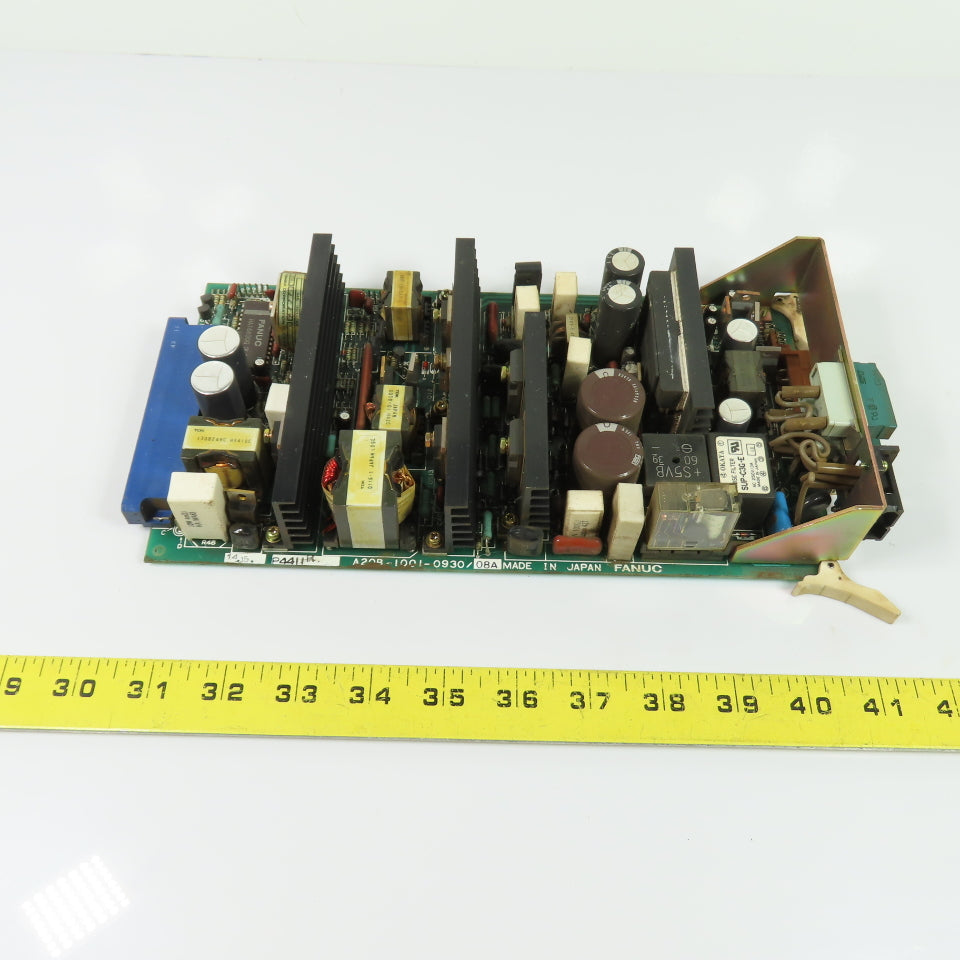 Fanuc A20B-1001-0930 Power Supply Unit