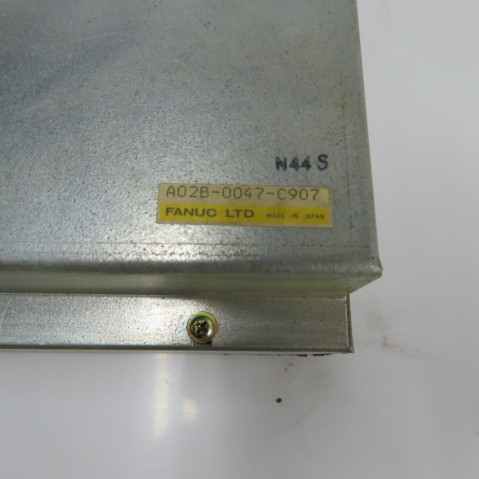 Fanuc A02B-0047-C907 Panel Mount Fan Cooling Unit