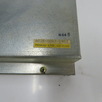 Fanuc A02B-0047-C907 Panel Mount Fan Cooling Unit