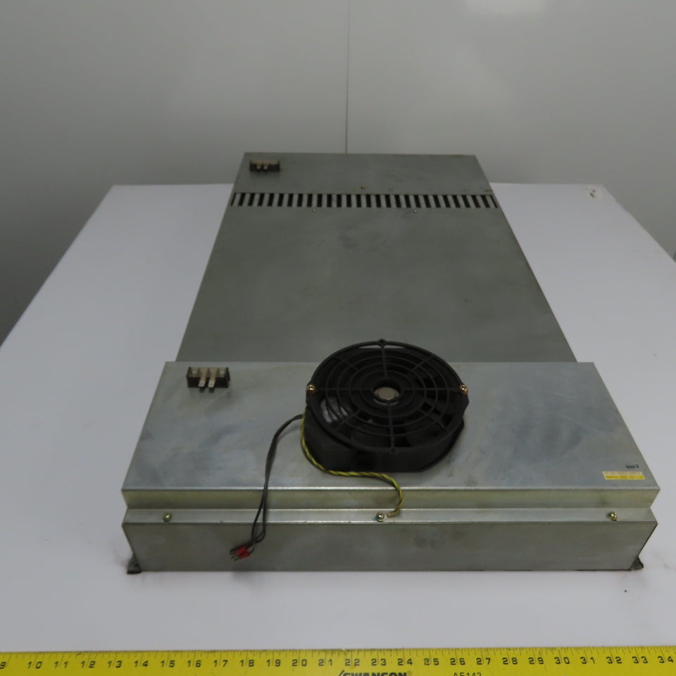 Fanuc A02B-0047-C907 Panel Mount Fan Cooling Unit