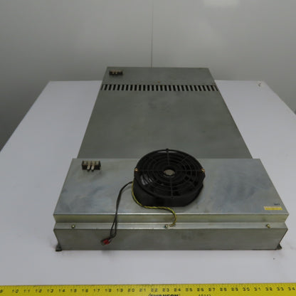 Fanuc A02B-0047-C907 Panel Mount Fan Cooling Unit