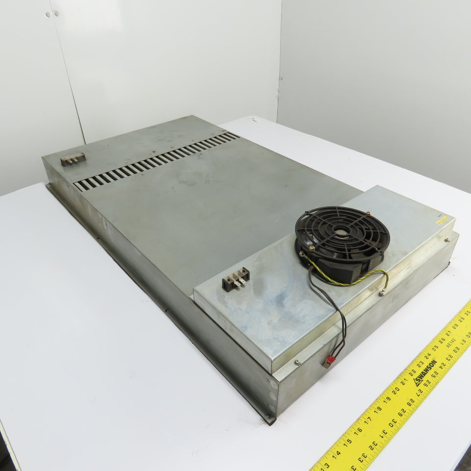 Fanuc A02B-0047-C907 Panel Mount Fan Cooling Unit