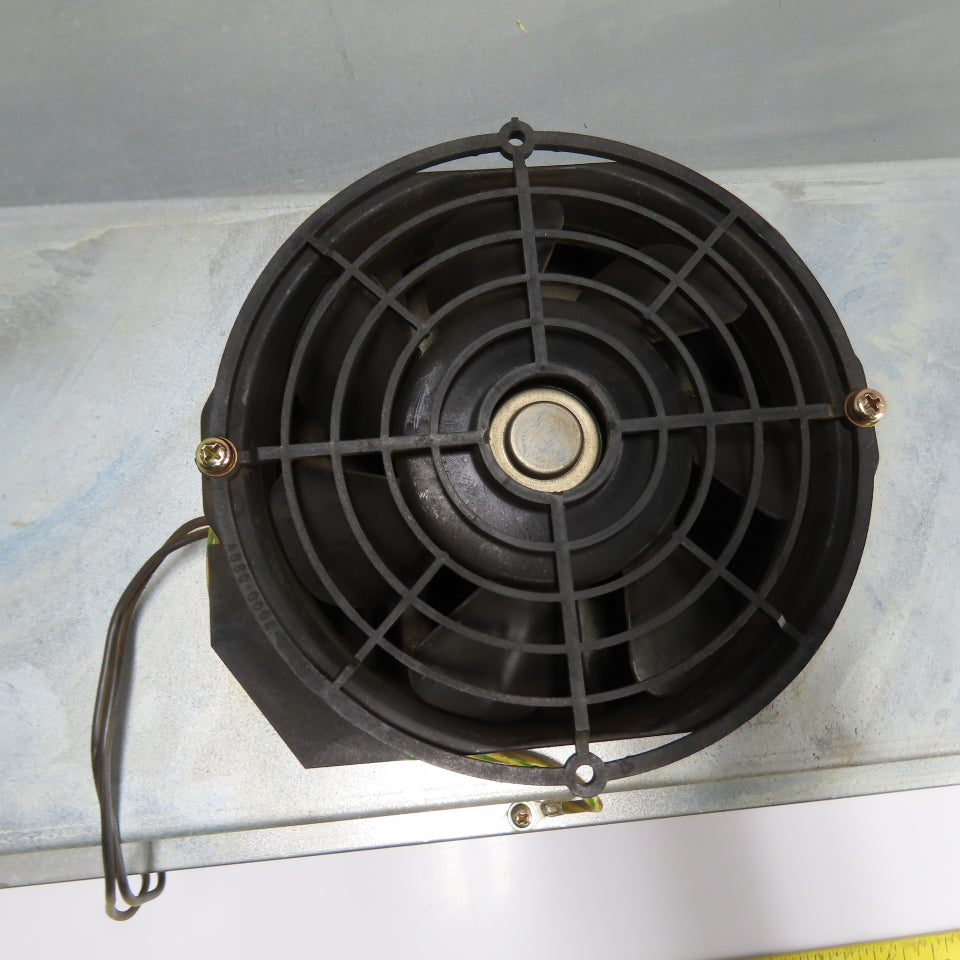 Fanuc A02B-0047-C907 Panel Mount Fan Cooling Unit