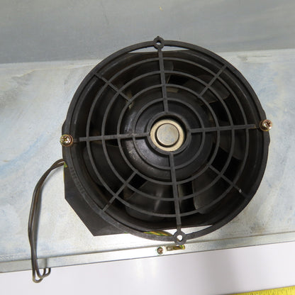 Fanuc A02B-0047-C907 Panel Mount Fan Cooling Unit