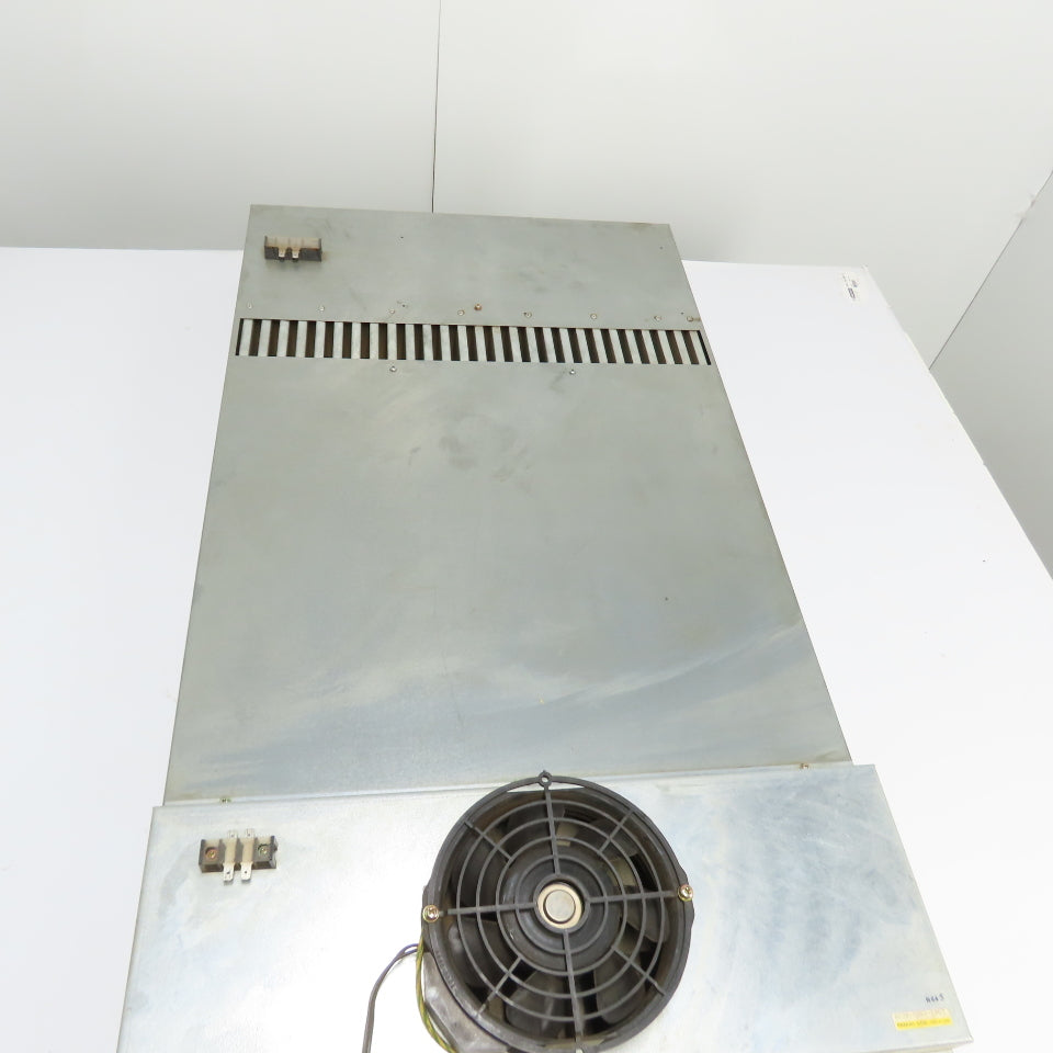 Fanuc A02B-0047-C907 Panel Mount Fan Cooling Unit