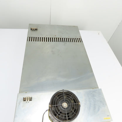 Fanuc A02B-0047-C907 Panel Mount Fan Cooling Unit