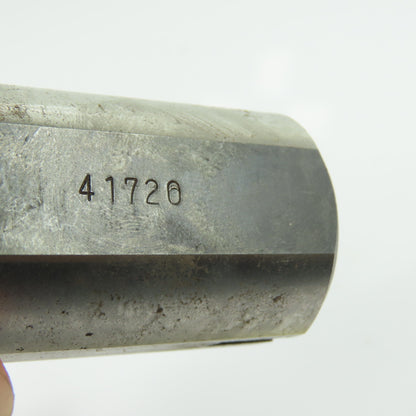 41720 Morse Taper Size 1 Shank Sleeve