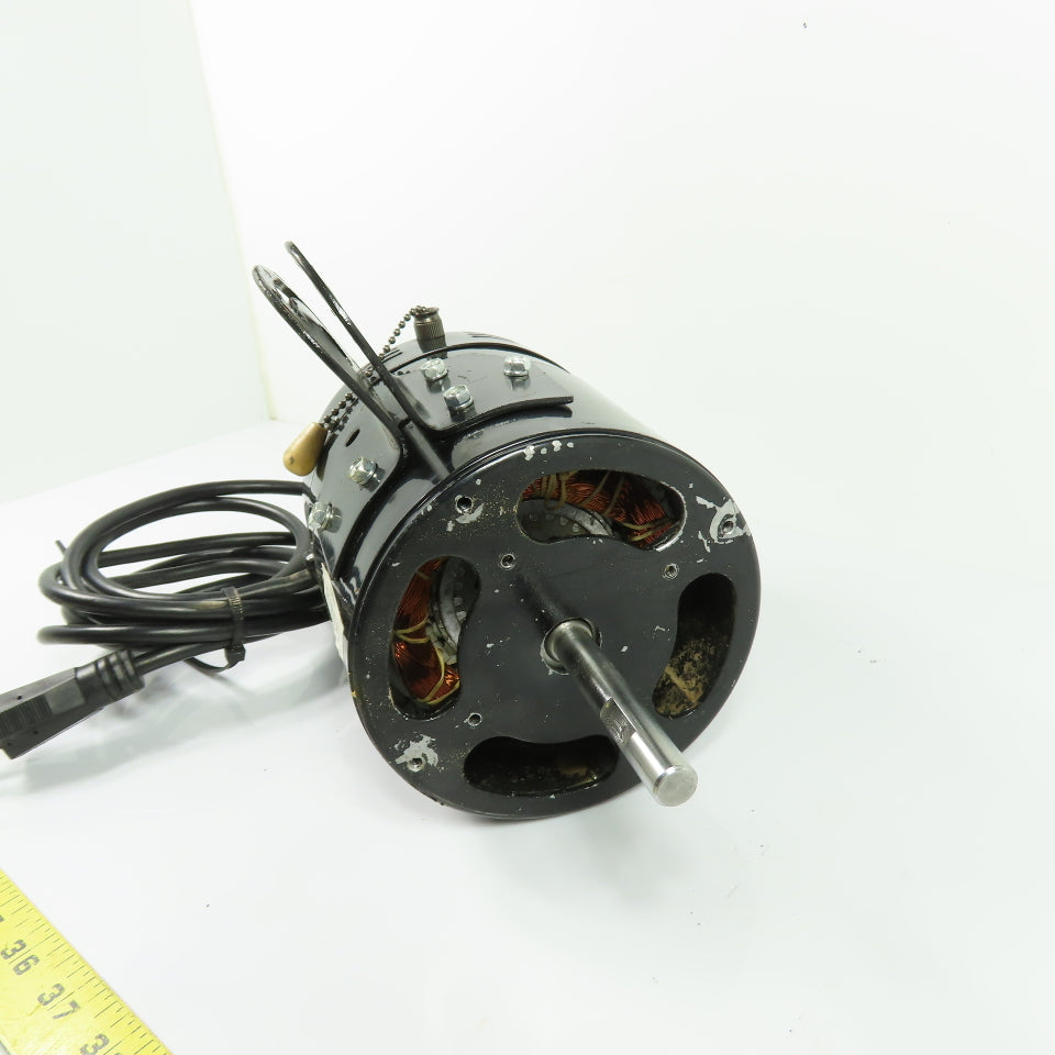 Zhongshan FS-75 Powerful Stand Fan Motor 120VAC 200W 1Ph Tested
