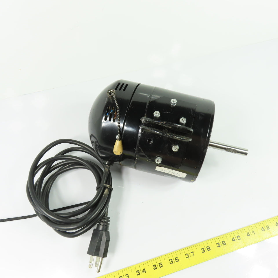 Zhongshan FS-75 Powerful Stand Fan Motor 120VAC 200W 1Ph Tested