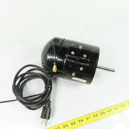 Zhongshan FS-75 Powerful Stand Fan Motor 120VAC 200W 1Ph Tested