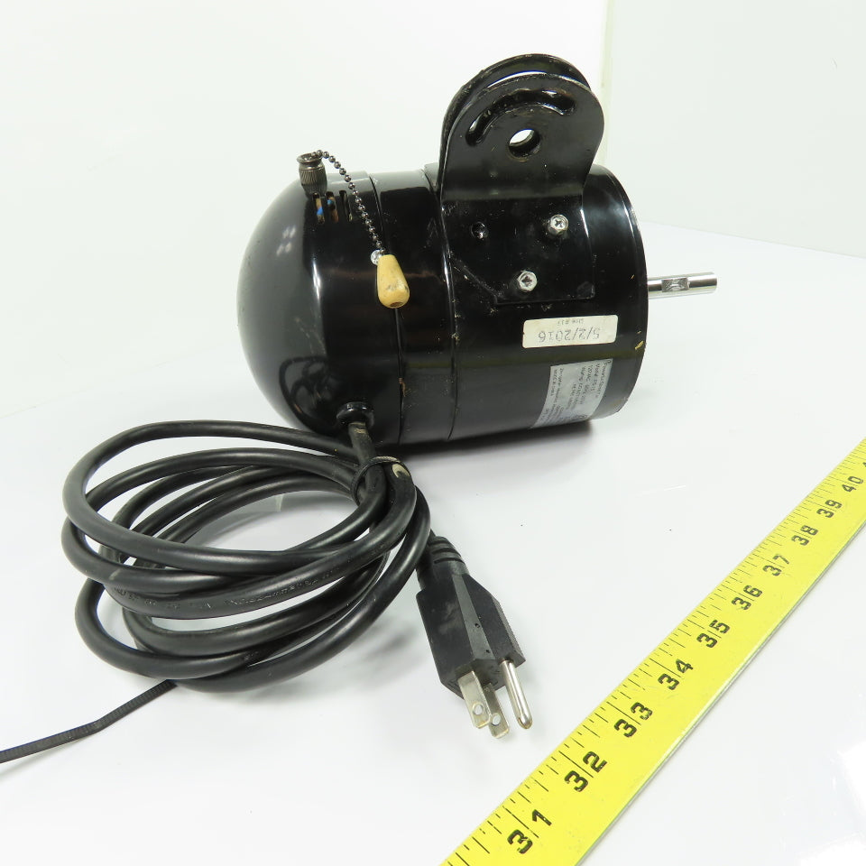 Zhongshan FS-75 Powerful Stand Fan Motor 120VAC 200W 1Ph Tested