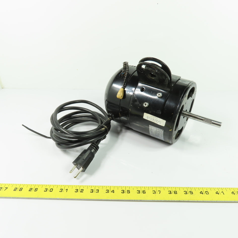 Zhongshan FS-75 Powerful Stand Fan Motor 120VAC 200W 1Ph Tested
