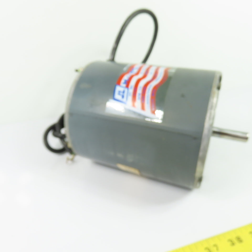General Electric 5KCP39GGH522 Electric Motor 115V 1.0A 1Ph 175RPM Tested