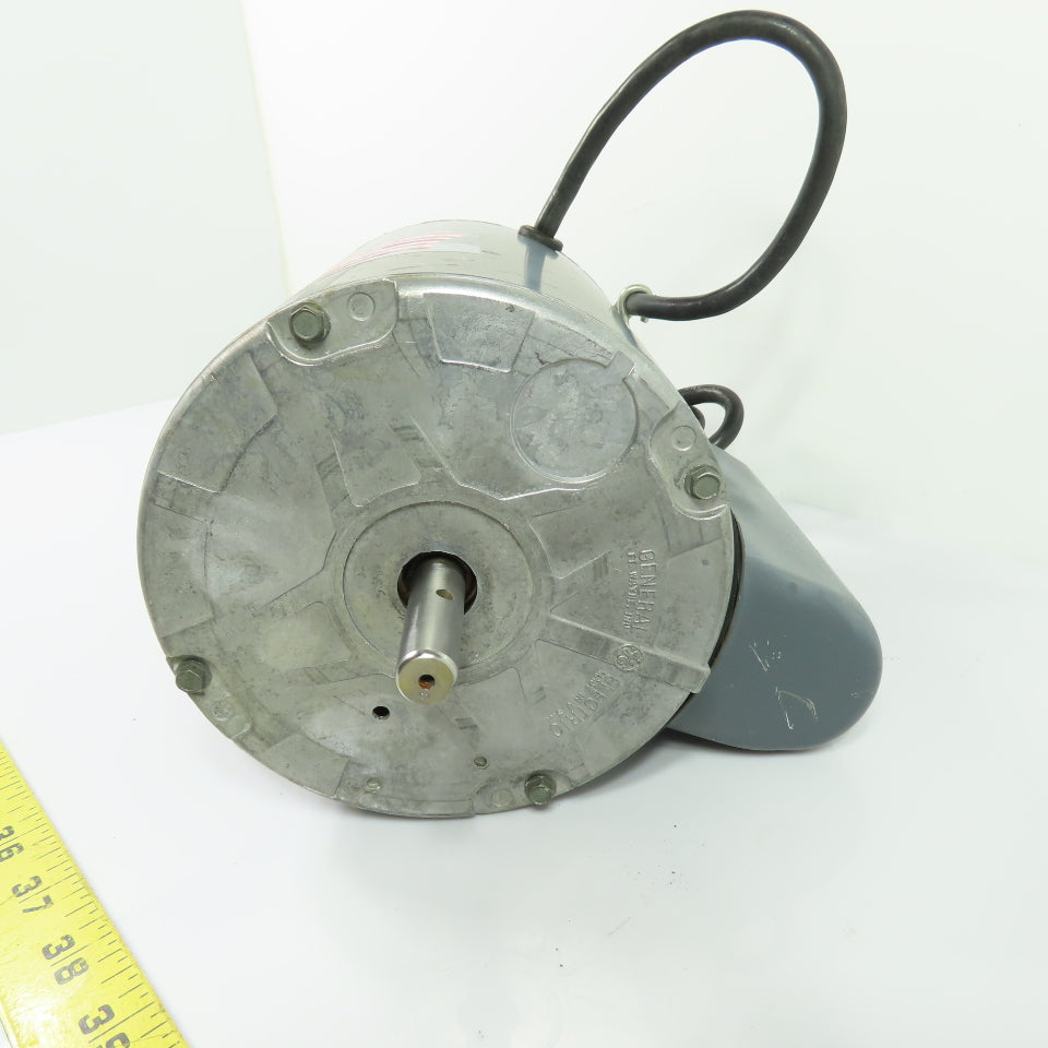 General Electric 5KCP39GGH522 Electric Motor 115V 1.0A 1Ph 175RPM Tested