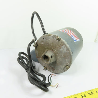 General Electric 5KCP39GGH522 Electric Motor 115V 1.0A 1Ph 175RPM Tested