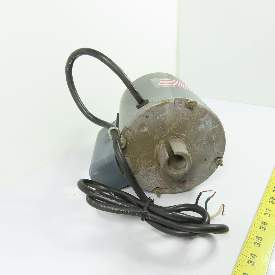 General Electric 5KCP39GGH522 Electric Motor 115V 1.0A 1Ph 175RPM Tested