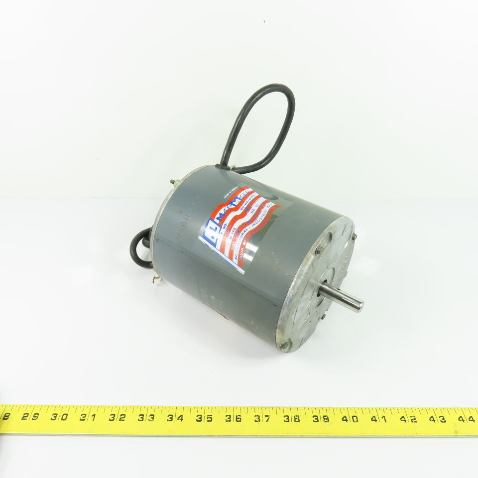General Electric 5KCP39GGH522 Electric Motor 115V 1.0A 1Ph 175RPM Tested