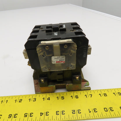 Furnas 21FF32A 600VAC 3-Pole Motor Starter Contactor Size F