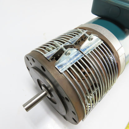 Reliance P56H1337H 3/4HP AC Electric Motor 230/460V 3Ph FB56C Frame W/Clutch