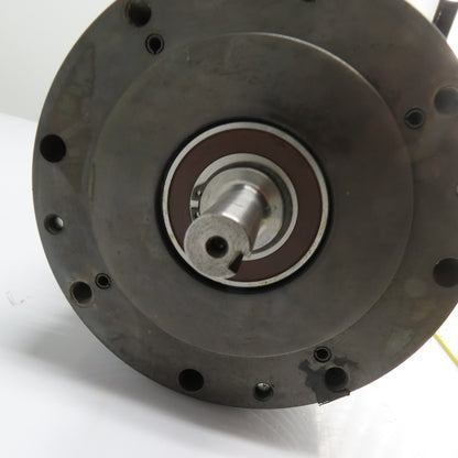 Reliance P56H1337H 3/4HP AC Electric Motor 230/460V 3Ph FB56C Frame W/Clutch