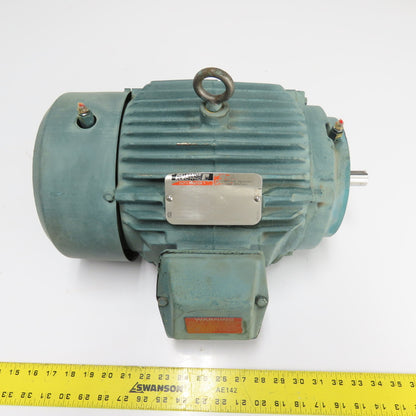 Reliance P18G3894A 1HP Electric Motor 460V 1760RPM 182C Frame Tested