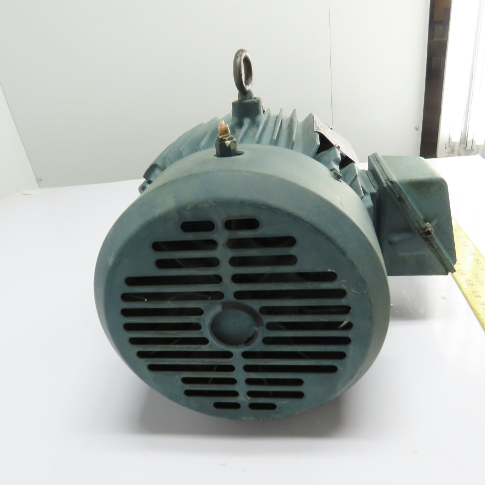 Reliance P18G3894A 1HP Electric Motor 460V 1760RPM 182C Frame Tested
