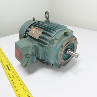 Reliance P18G3894A 1HP Electric Motor 460V 1760RPM 182C Frame Tested