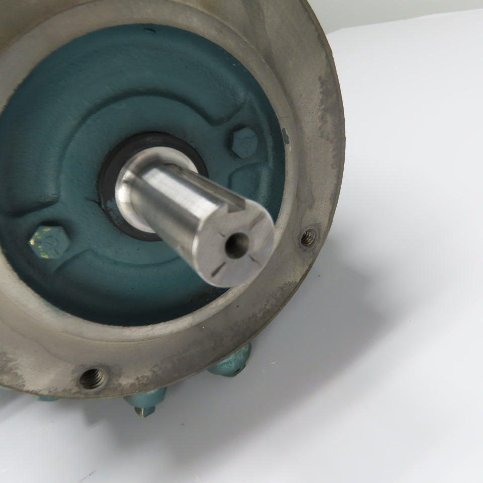 Reliance P18G3894A 1HP Electric Motor 460V 1760RPM 182C Frame Tested