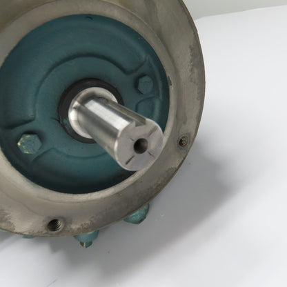 Reliance P18G3894A 1HP Electric Motor 460V 1760RPM 182C Frame Tested