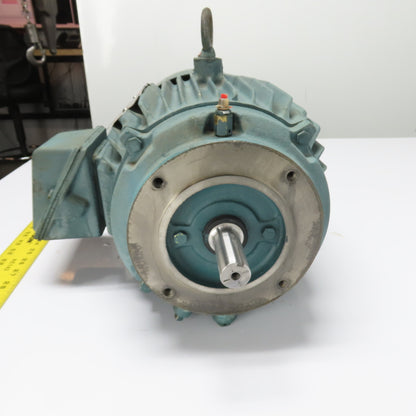 Reliance P18G3894A 1HP Electric Motor 460V 1760RPM 182C Frame Tested