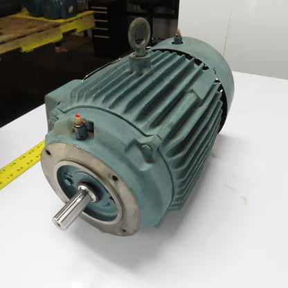 Reliance P18G3894A 1HP Electric Motor 460V 1760RPM 182C Frame Tested
