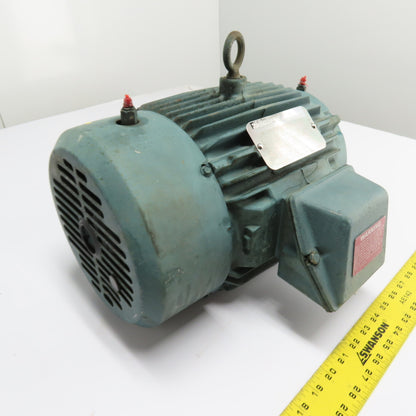 Reliance P18G5894A 1HP Electric Motor 460V 1760RPM 182C Frame Tested