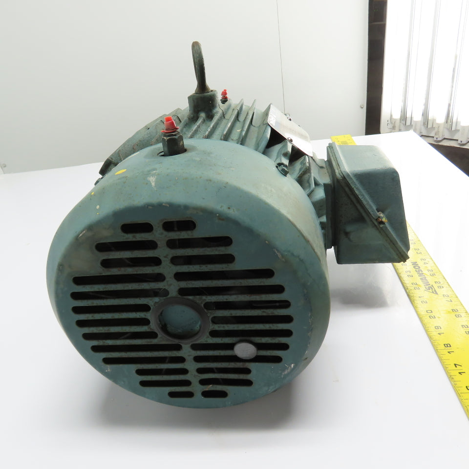 Reliance P18G5894A 1HP Electric Motor 460V 1760RPM 182C Frame Tested