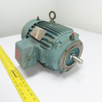 Reliance P18G5894A 1HP Electric Motor 460V 1760RPM 182C Frame Tested