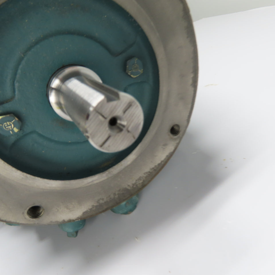 Reliance P18G5894A 1HP Electric Motor 460V 1760RPM 182C Frame Tested