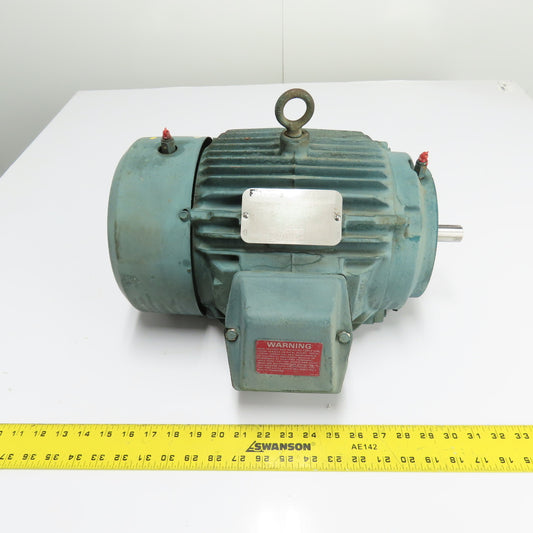 Reliance P18G5894A 1HP Electric Motor 460V 1760RPM 182C Frame Tested