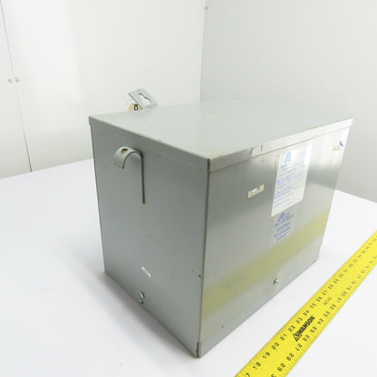 Acme T2A533101S 9 kVA 3Ph General Purpose Transformer 480V Pri 208Y/120V Sec