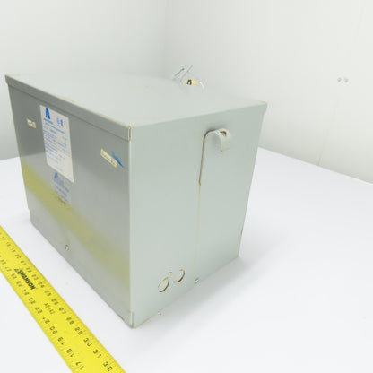 Acme T2A533101S 9 kVA 3Ph General Purpose Transformer 480V Pri 208Y/120V Sec