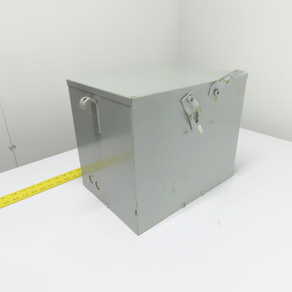 Acme T2A533101S 9 kVA 3Ph General Purpose Transformer 480V Pri 208Y/120V Sec