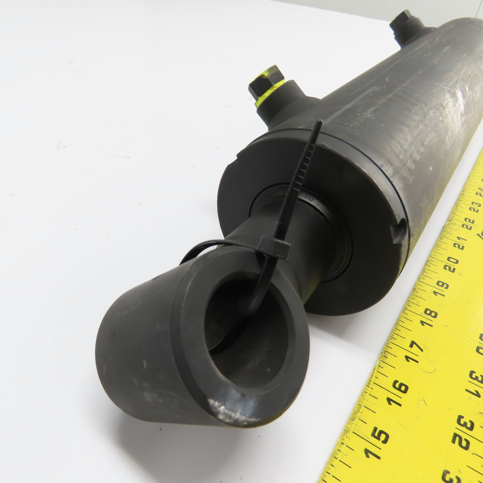 Double Acting Hydraulic Cylinder 8" Stroke