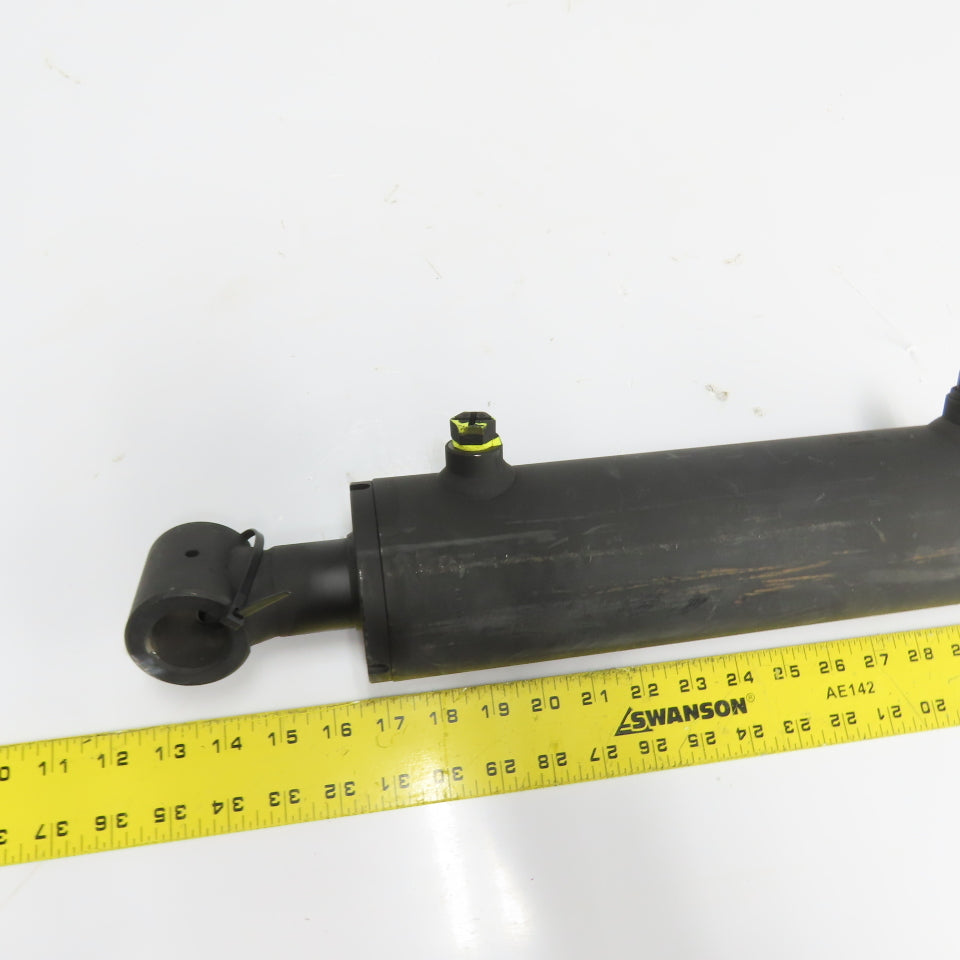 Double Acting Hydraulic Cylinder 8" Stroke