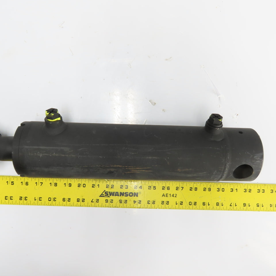Double Acting Hydraulic Cylinder 8" Stroke