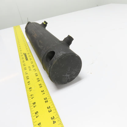 Double Acting Hydraulic Cylinder 8" Stroke
