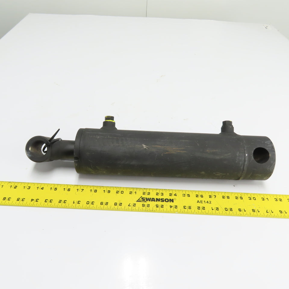 Double Acting Hydraulic Cylinder 8" Stroke