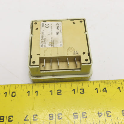 Grässlin FM/1 DIGI 20-L 120V Electronic 24-Hour 7-Day Programmable Time Switch