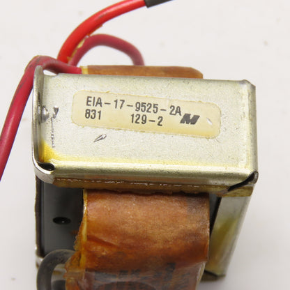 Magnetek Triad F-116X 117V 24VCT 0.2A Miniature Power Transformer
