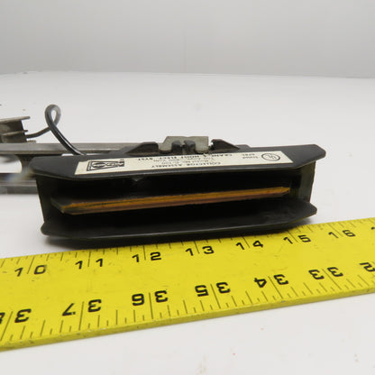 Duct-O-Wire C-100 100A 600V Crane Hoist Collector Assembly