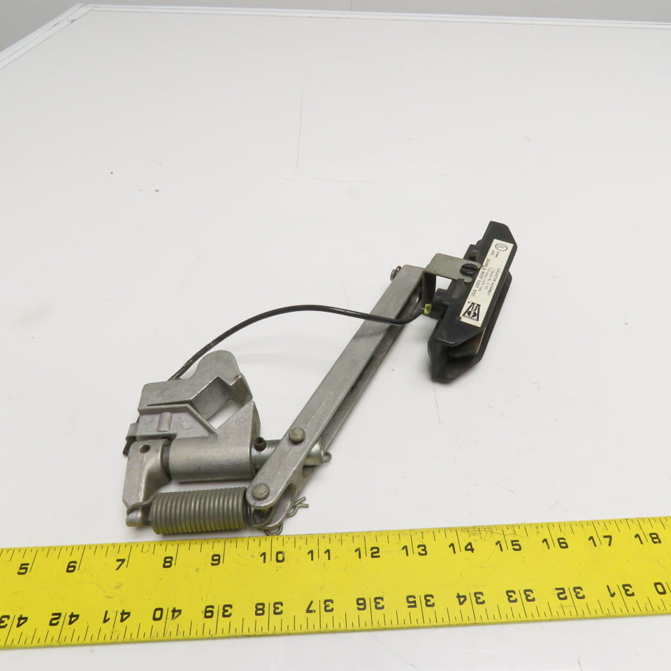 Duct-O-Wire C-100 100A 600V Crane Hoist Collector Assembly