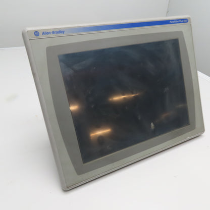 Allen-Bradley 2711P-T15C6A1 PanelView Plus 1500 Color Touch HMI 100-240 VAC