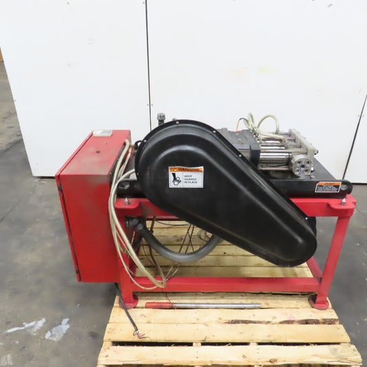 Omax Maxiem M30 Waterjet Direct Drive Pump 30HP 460V 3Ph